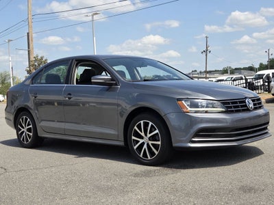 2018 Volkswagen Jetta 1.4T SE