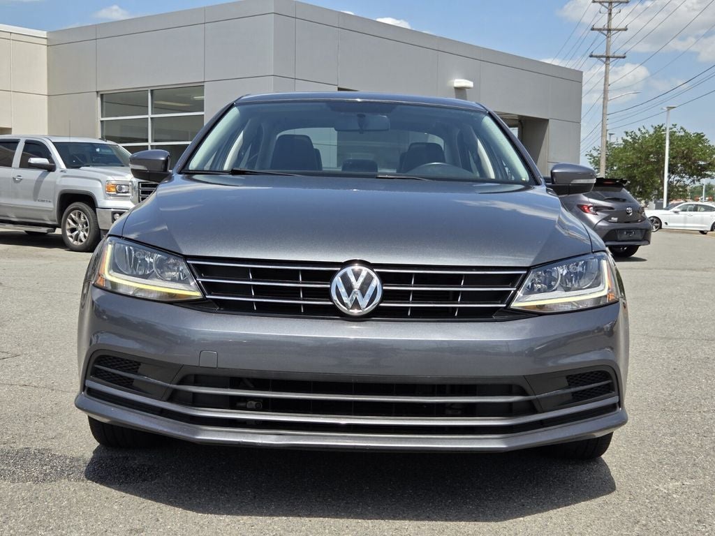 2018 Volkswagen Jetta 1.4T SE