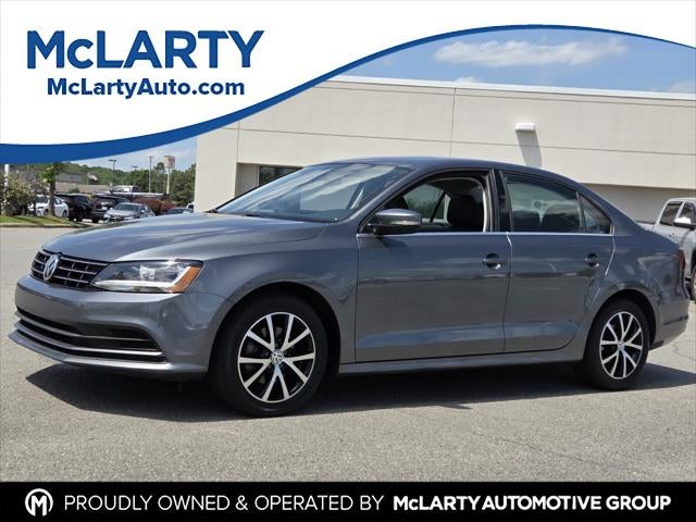 2018 Volkswagen Jetta 1.4T SE