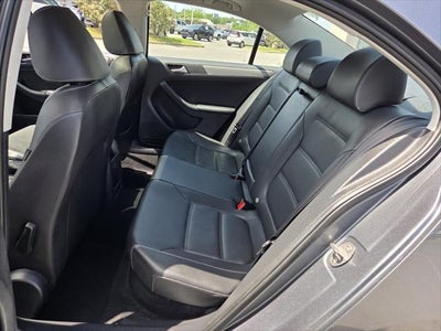 2018 Volkswagen Jetta 1.4T SE