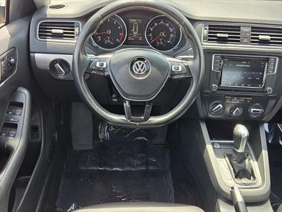 2018 Volkswagen Jetta 1.4T SE