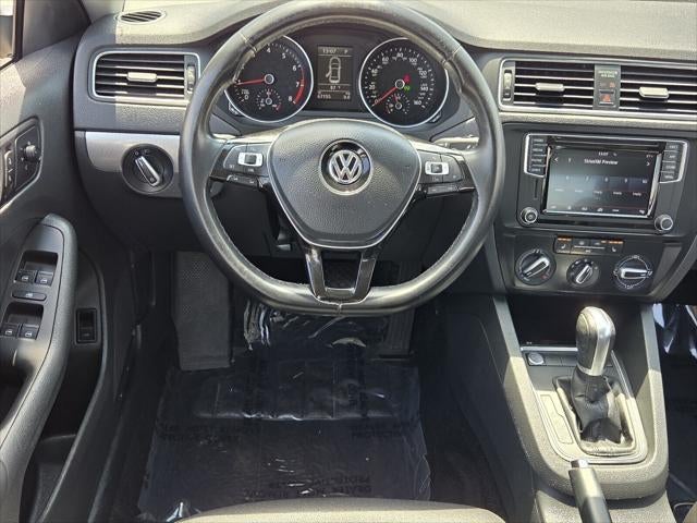 2018 Volkswagen Jetta 1.4T SE