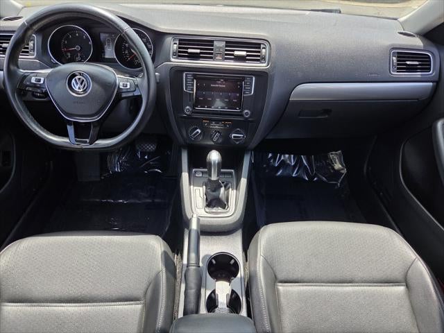 2018 Volkswagen Jetta 1.4T SE