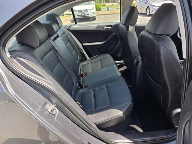 2018 Volkswagen Jetta 1.4T SE