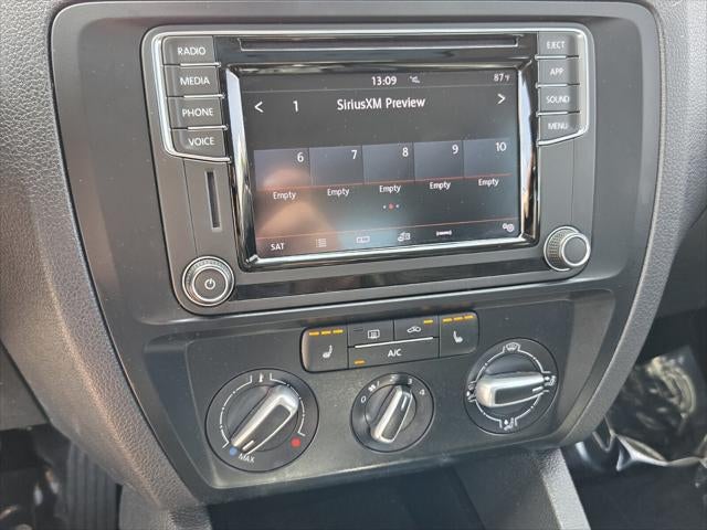 2018 Volkswagen Jetta 1.4T SE