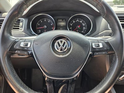 2018 Volkswagen Jetta 1.4T SE