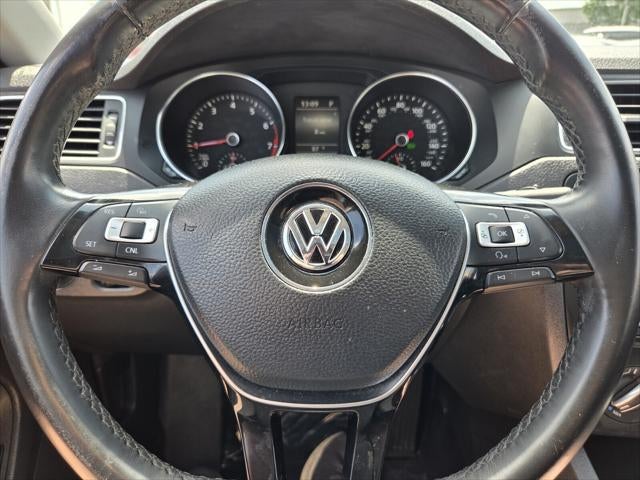 2018 Volkswagen Jetta 1.4T SE