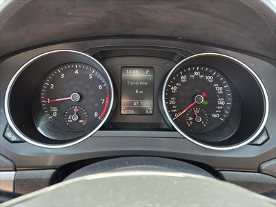 2018 Volkswagen Jetta 1.4T SE