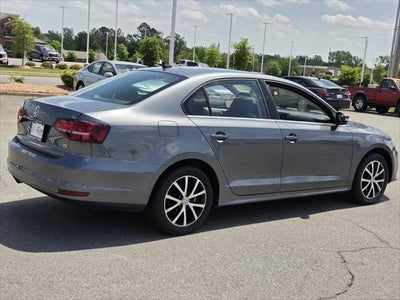 2018 Volkswagen Jetta 1.4T SE