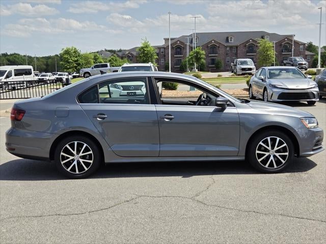 2018 Volkswagen Jetta 1.4T SE