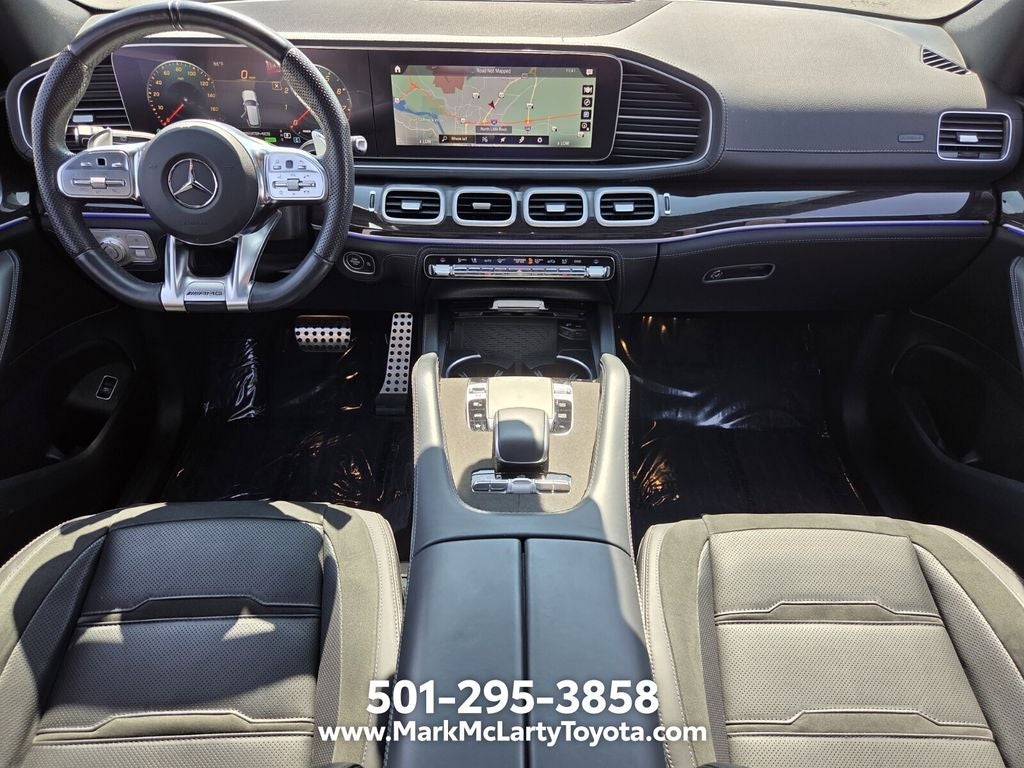 2023 Mercedes-Benz GLE GLE 53 AMG® 4MATIC®