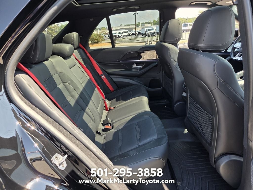 2023 Mercedes-Benz GLE GLE 53 AMG® 4MATIC®