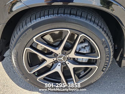 2023 Mercedes-Benz GLE GLE 53 AMG® 4MATIC®