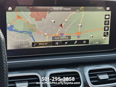 2023 Mercedes-Benz GLE GLE 53 AMG® 4MATIC®