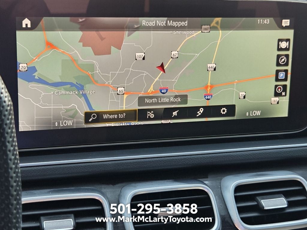 2023 Mercedes-Benz GLE GLE 53 AMG® 4MATIC®