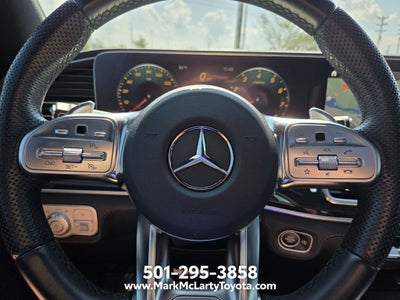 2023 Mercedes-Benz GLE GLE 53 AMG® 4MATIC®