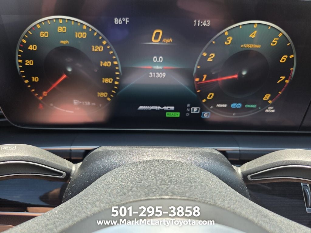 2023 Mercedes-Benz GLE GLE 53 AMG® 4MATIC®