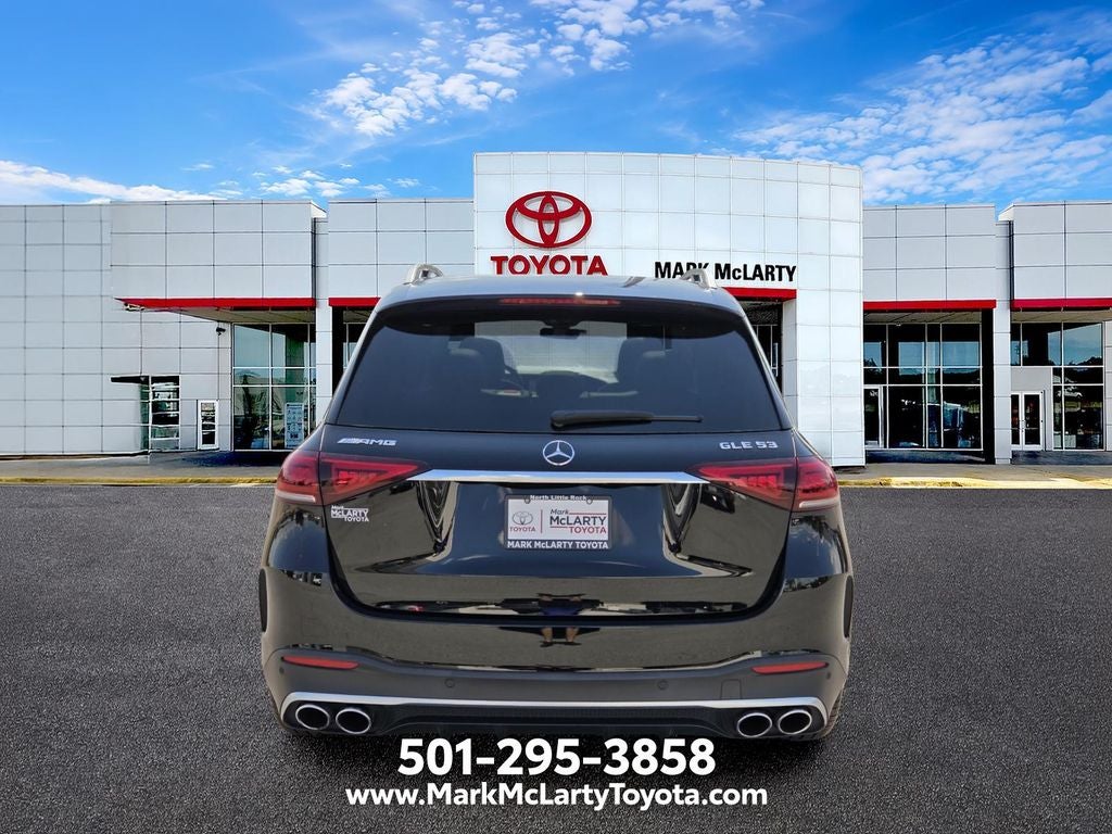 2023 Mercedes-Benz GLE GLE 53 AMG® 4MATIC®