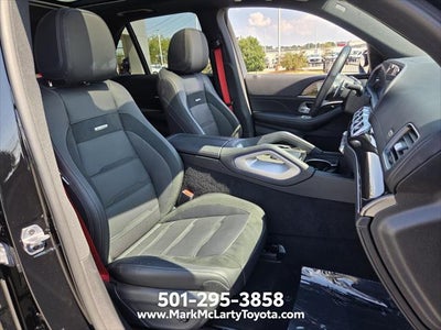 2023 Mercedes-Benz GLE GLE 53 AMG® 4MATIC®