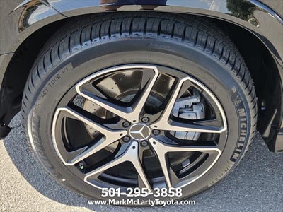 2023 Mercedes-Benz GLE GLE 53 AMG® 4MATIC®