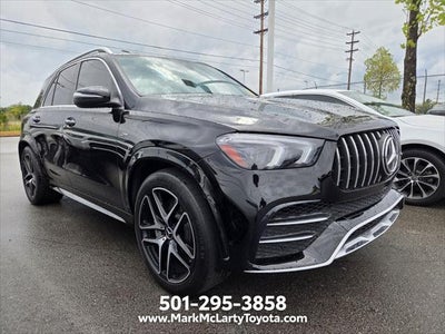 2023 Mercedes-Benz GLE GLE 53 AMG® 4MATIC®