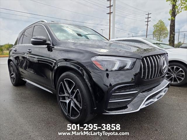 2023 Mercedes-Benz GLE GLE 53 AMG® 4MATIC®