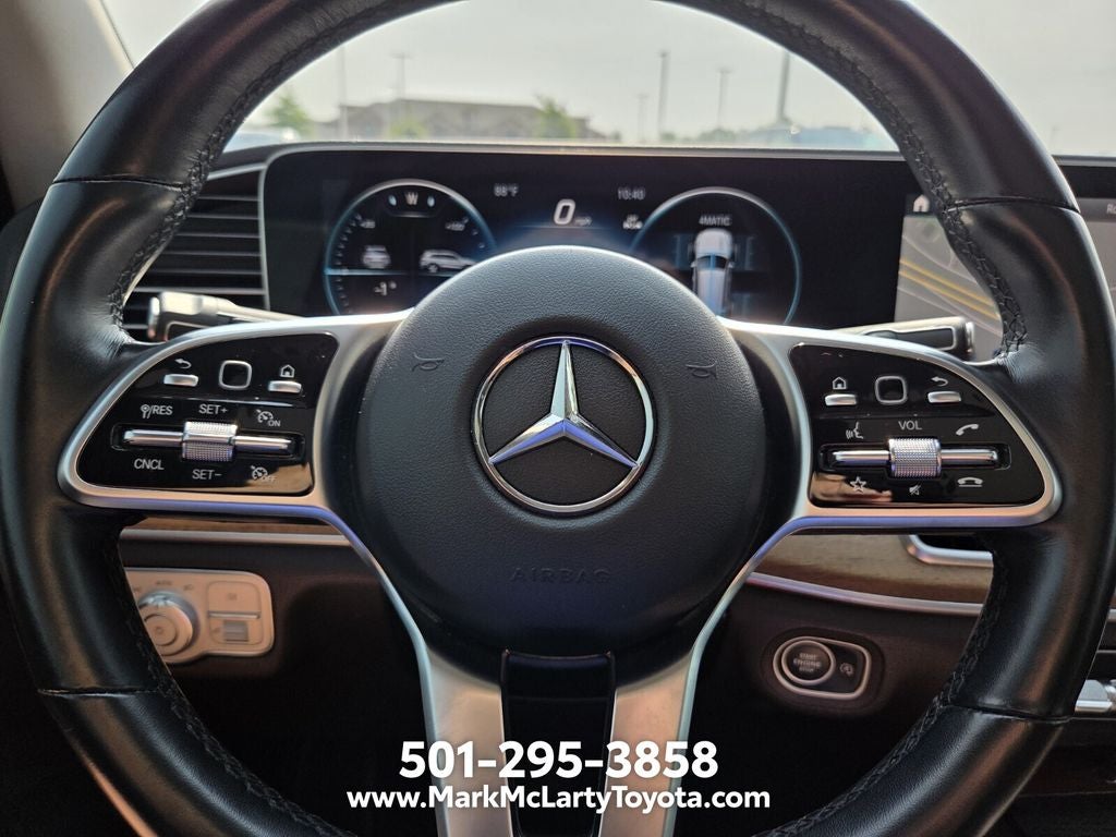 2023 Mercedes-Benz GLS-Class GLS 450 4MATIC®