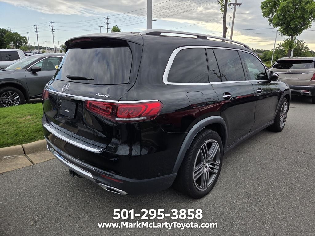 2023 Mercedes-Benz GLS-Class GLS 450 4MATIC®