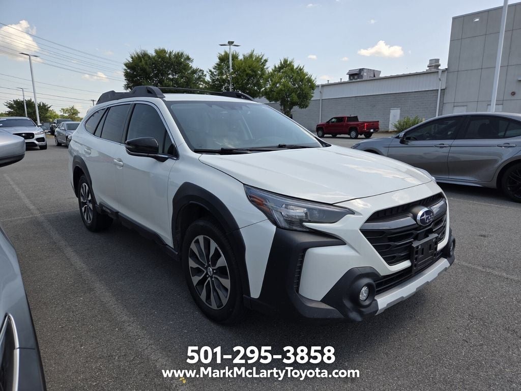 2023 Subaru Outback Limited