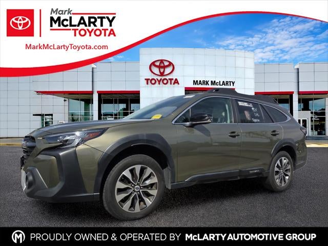 2024 Subaru Outback Limited