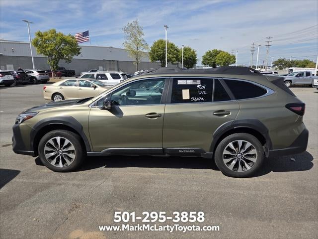 2024 Subaru Outback Limited