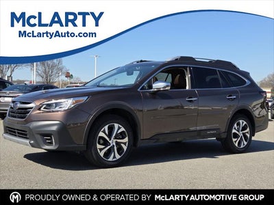 2020 Subaru Outback Touring XT