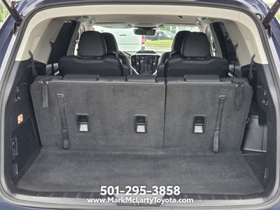 2023 Subaru Ascent Limited