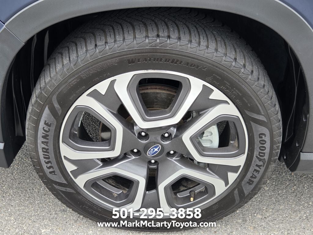 2023 Subaru Ascent Limited