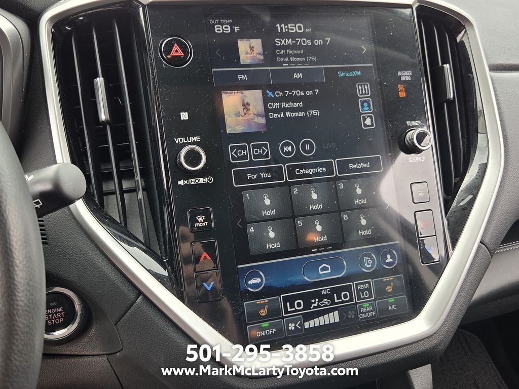2023 Subaru Ascent Limited