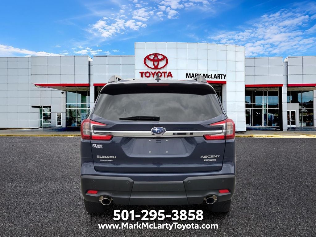 2023 Subaru Ascent Limited