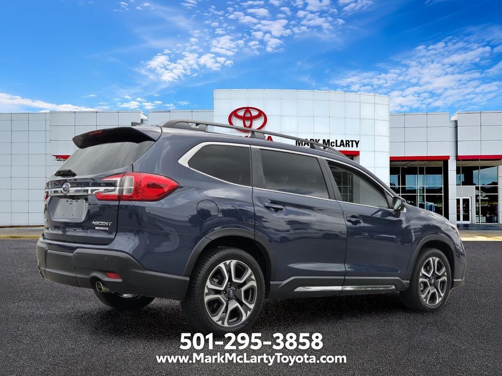 2023 Subaru Ascent Limited