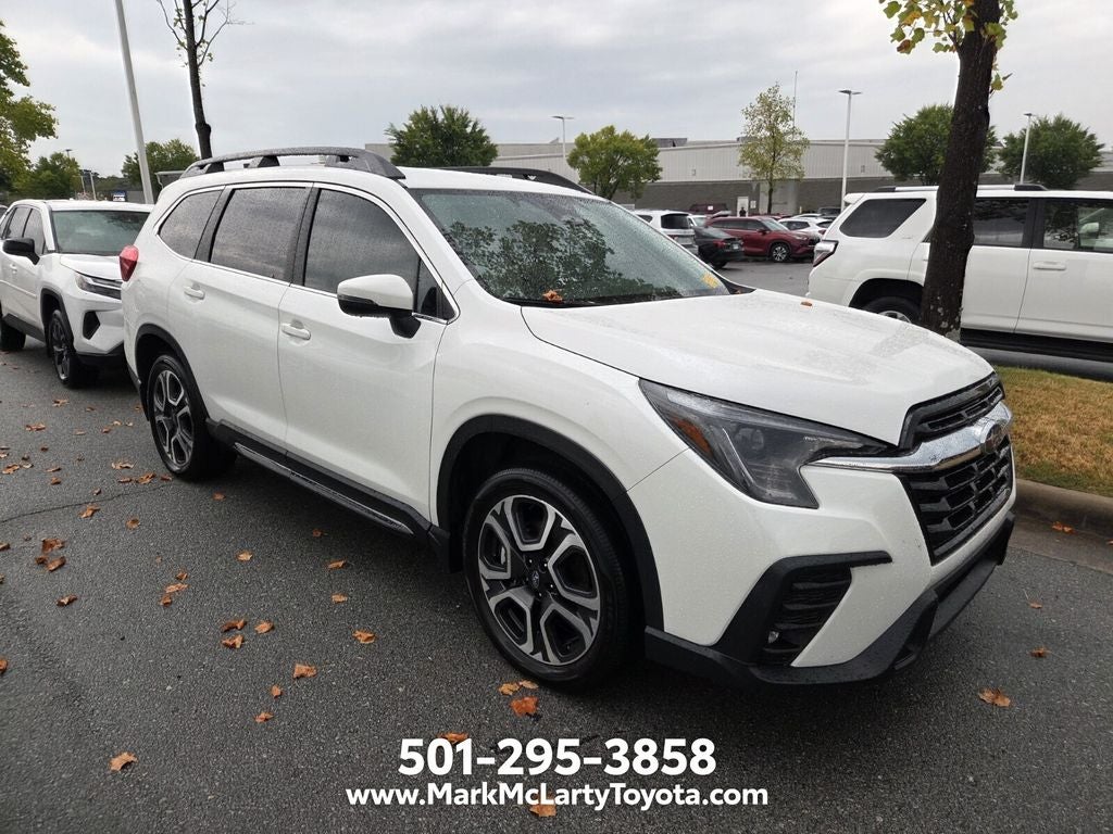 2023 Subaru Ascent Limited