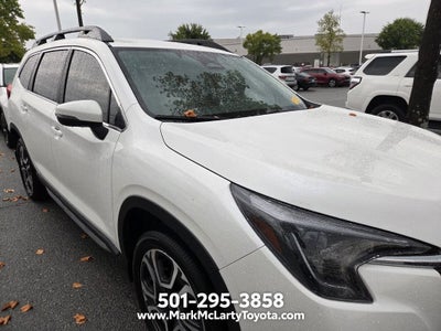 2023 Subaru Ascent Limited