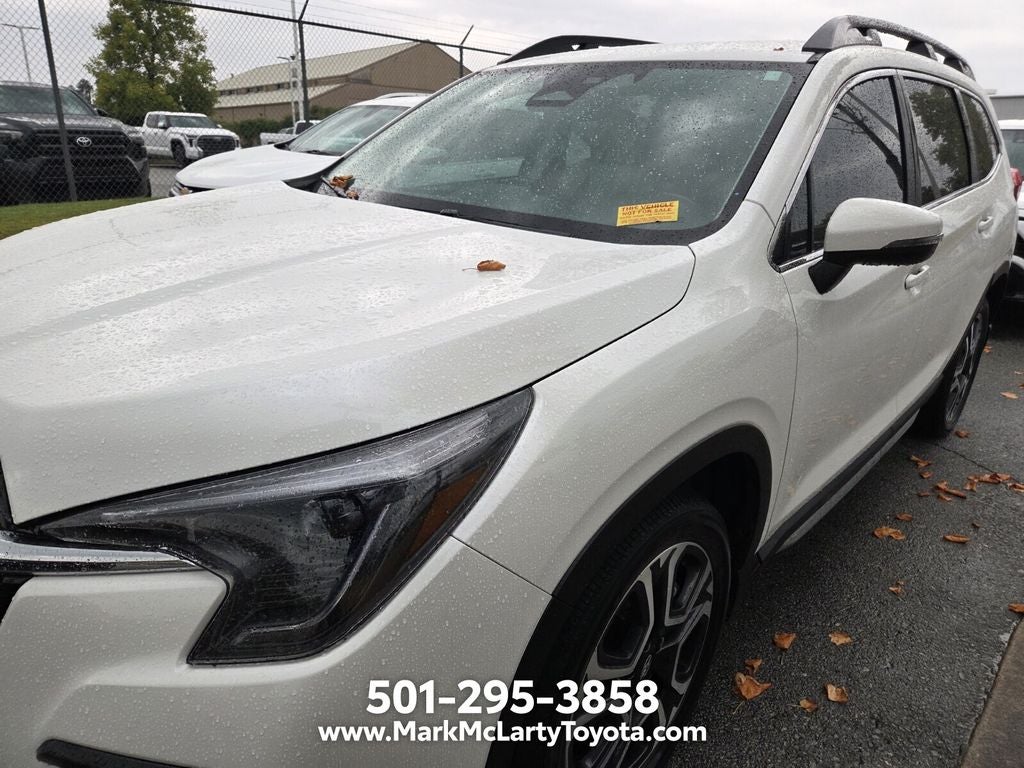2023 Subaru Ascent Limited
