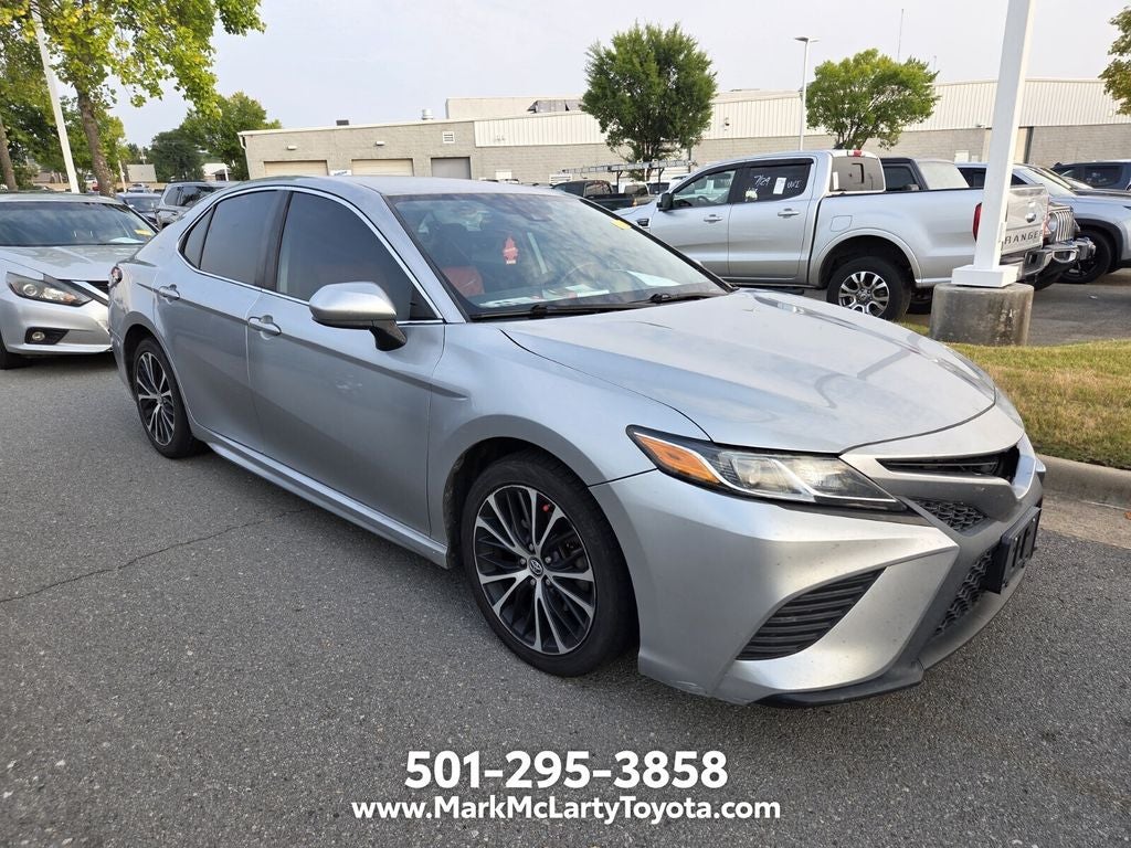 2019 Toyota Camry L
