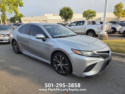 2019 Toyota Camry L