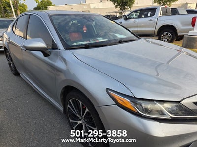 2019 Toyota Camry L