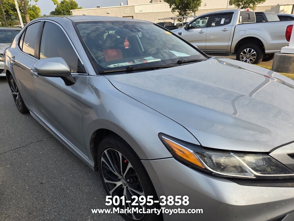 2019 Toyota Camry L
