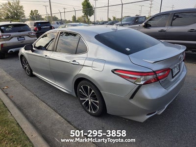 2019 Toyota Camry L