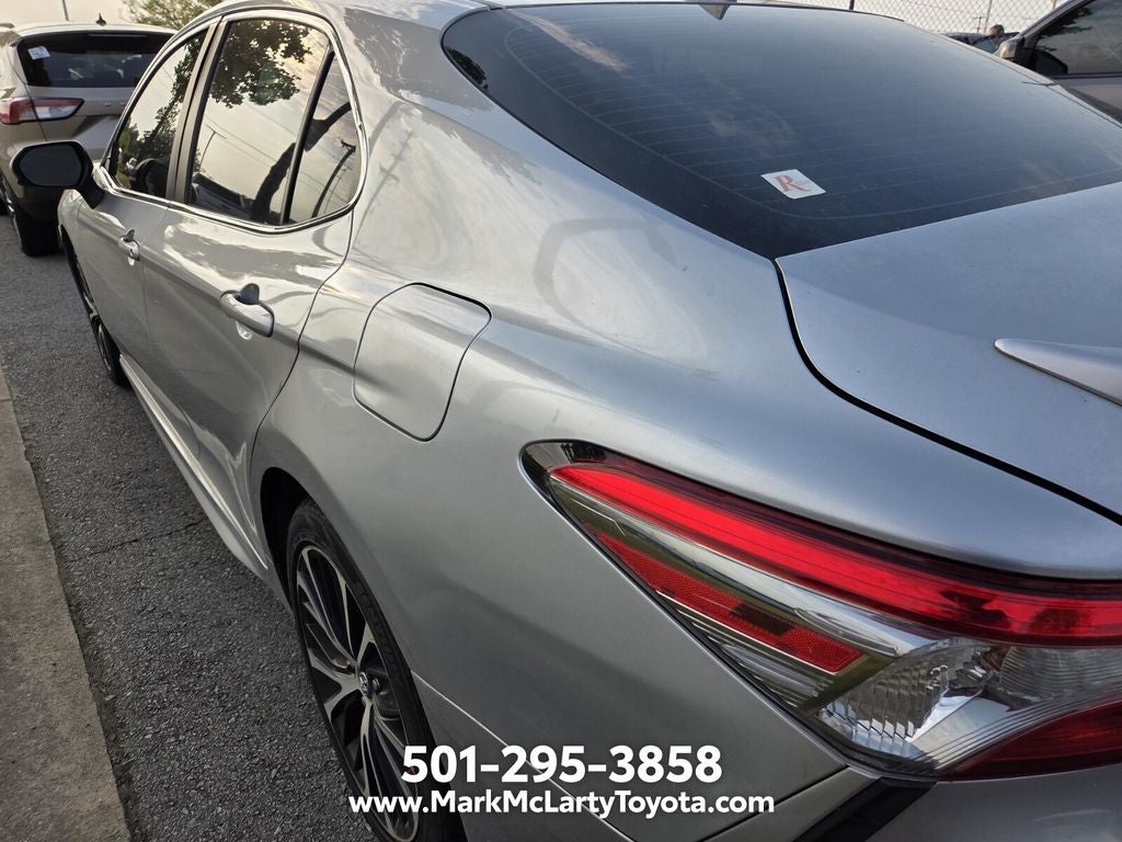 2019 Toyota Camry L