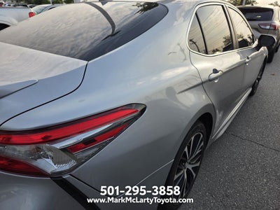 2019 Toyota Camry L