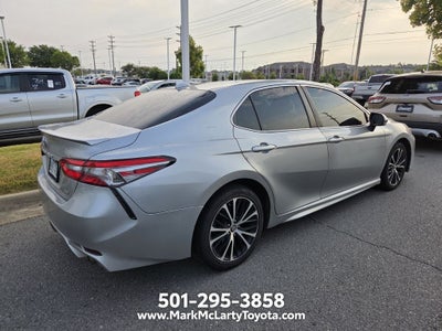 2019 Toyota Camry L