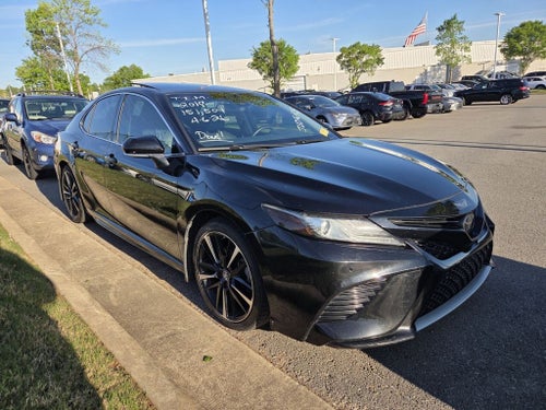 2018 Toyota Camry XSE
