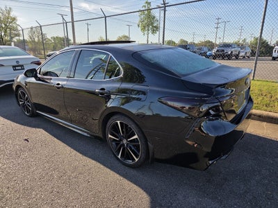 2018 Toyota Camry XSE